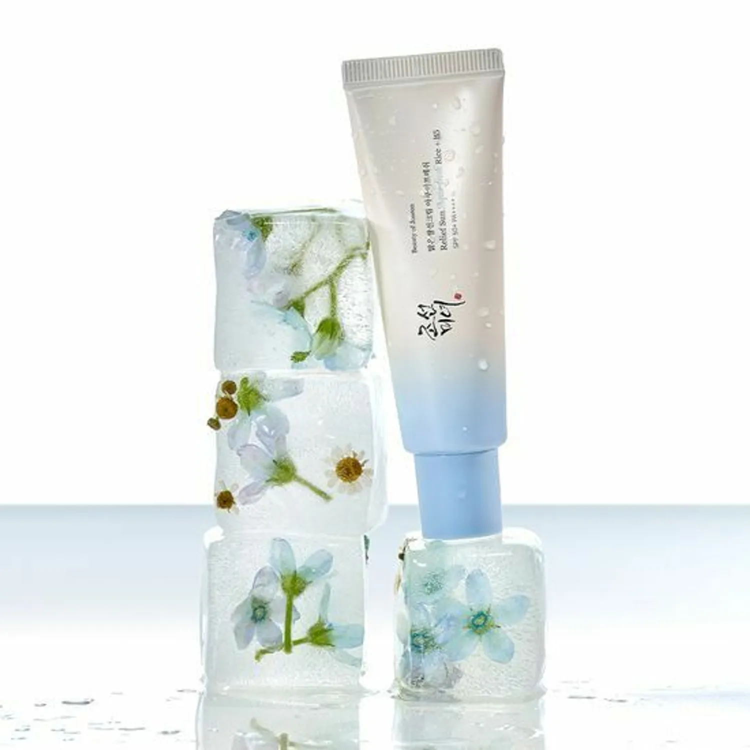 [BeautyOfJoseon] Relief Sun Aqua-fresh Rice+B5 (SPF50+ PA++++) 50ml
