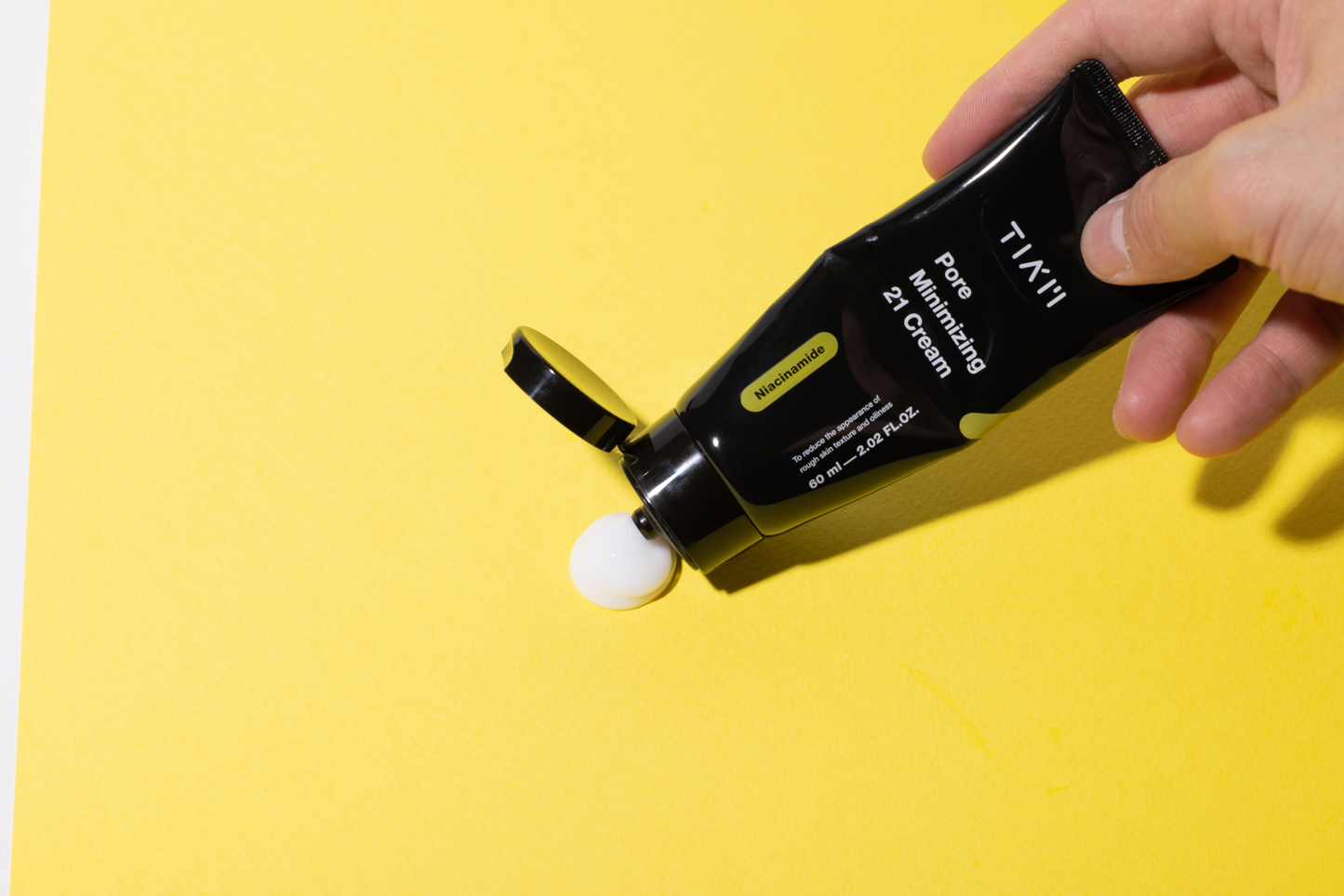 [TIAM] Pore Minimizing 21 Cream - 60ml