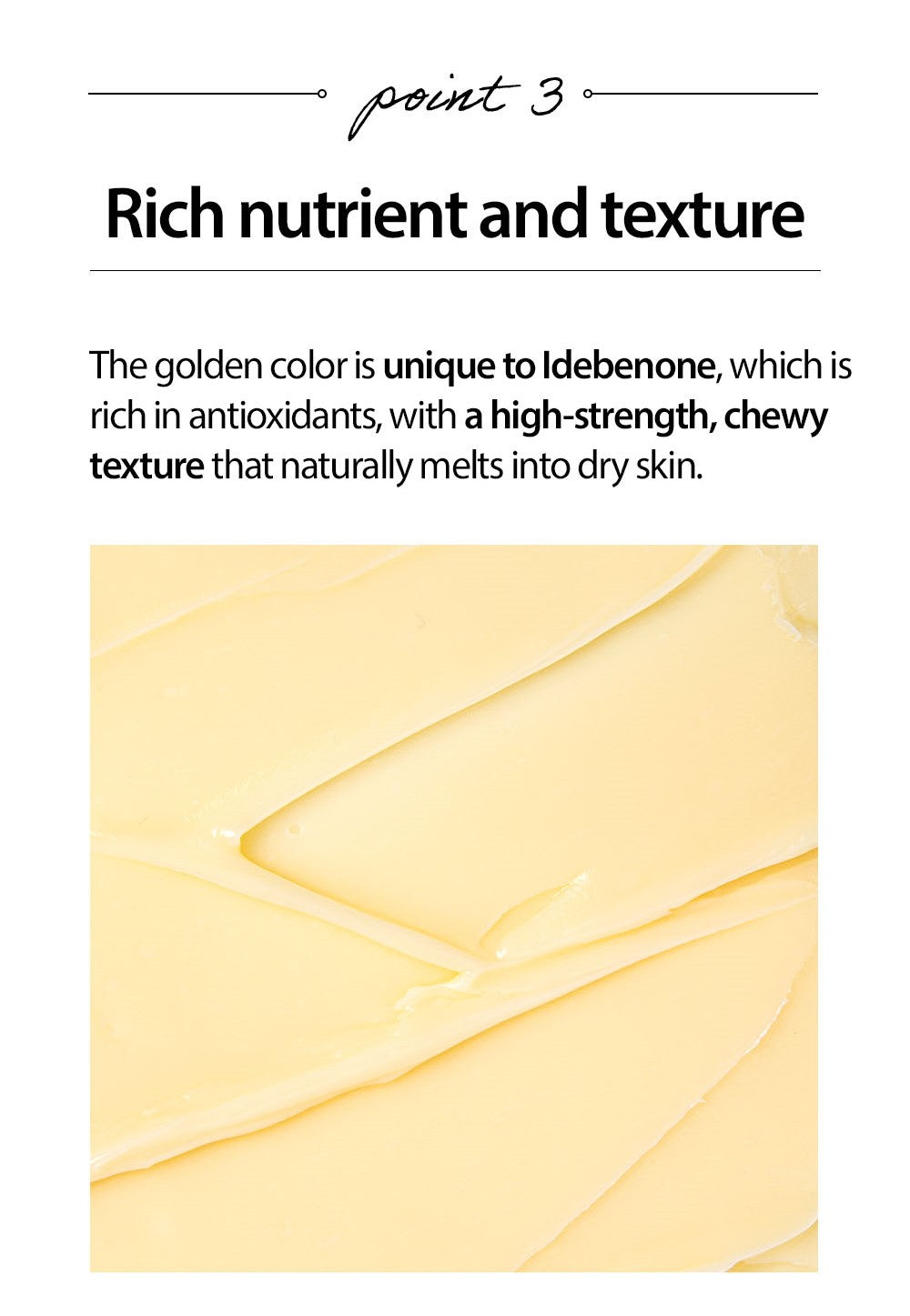 [Mary&May] Idebenone Blackberry Intense Cream - 70ml