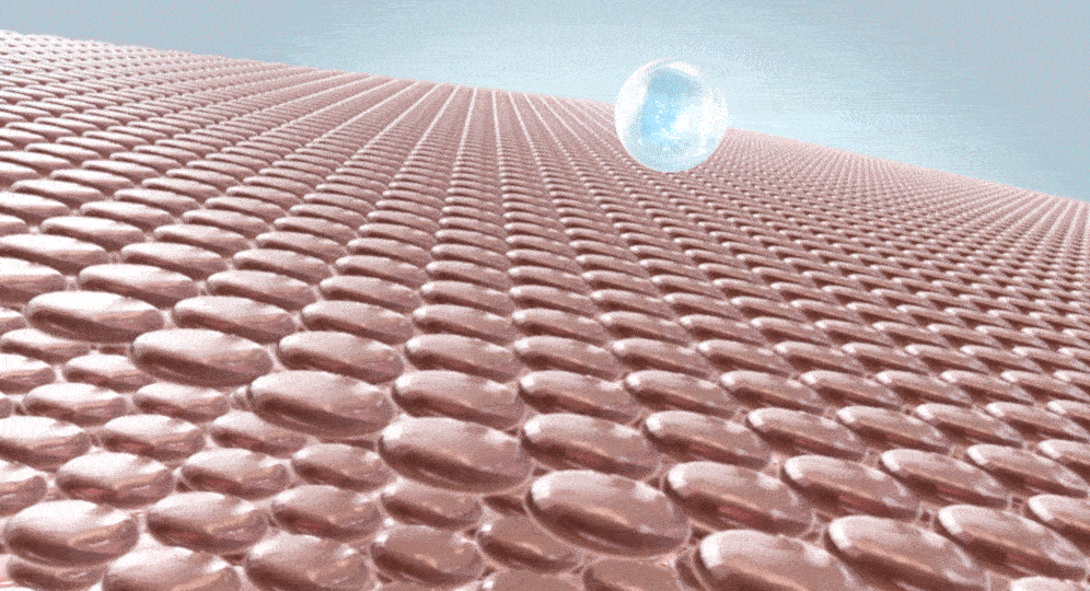 [Reblocell] Flossom Regenerating Facial Mask EGF 1ppm 1 Sheet