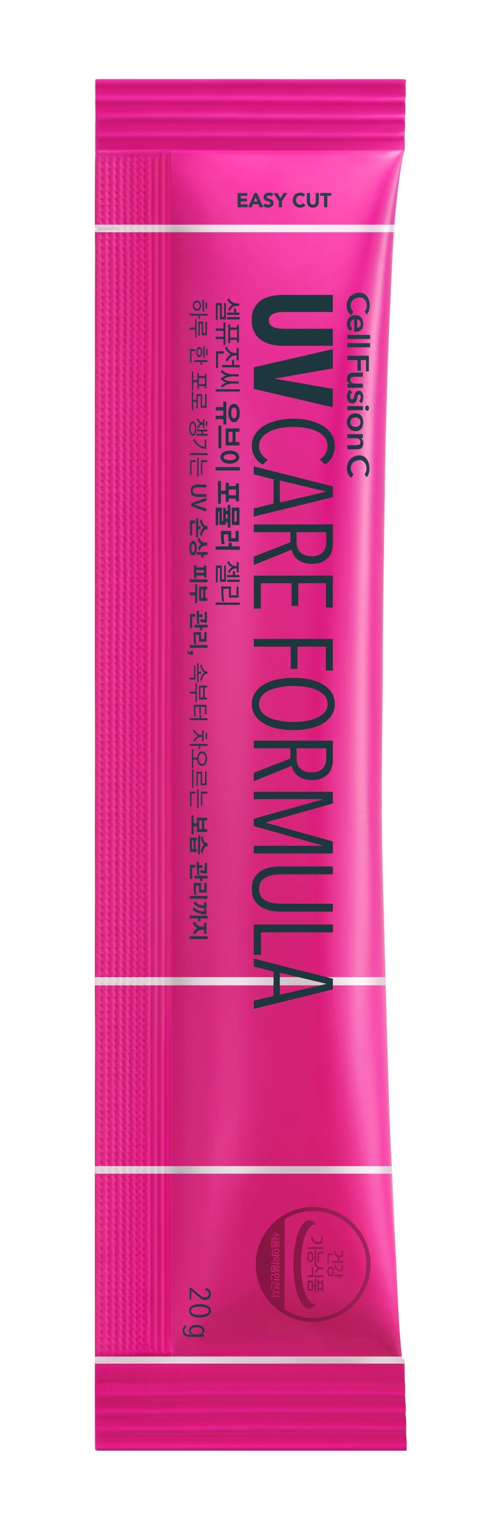 [CellFusionC] UV Formula Jelly 20g*14ea