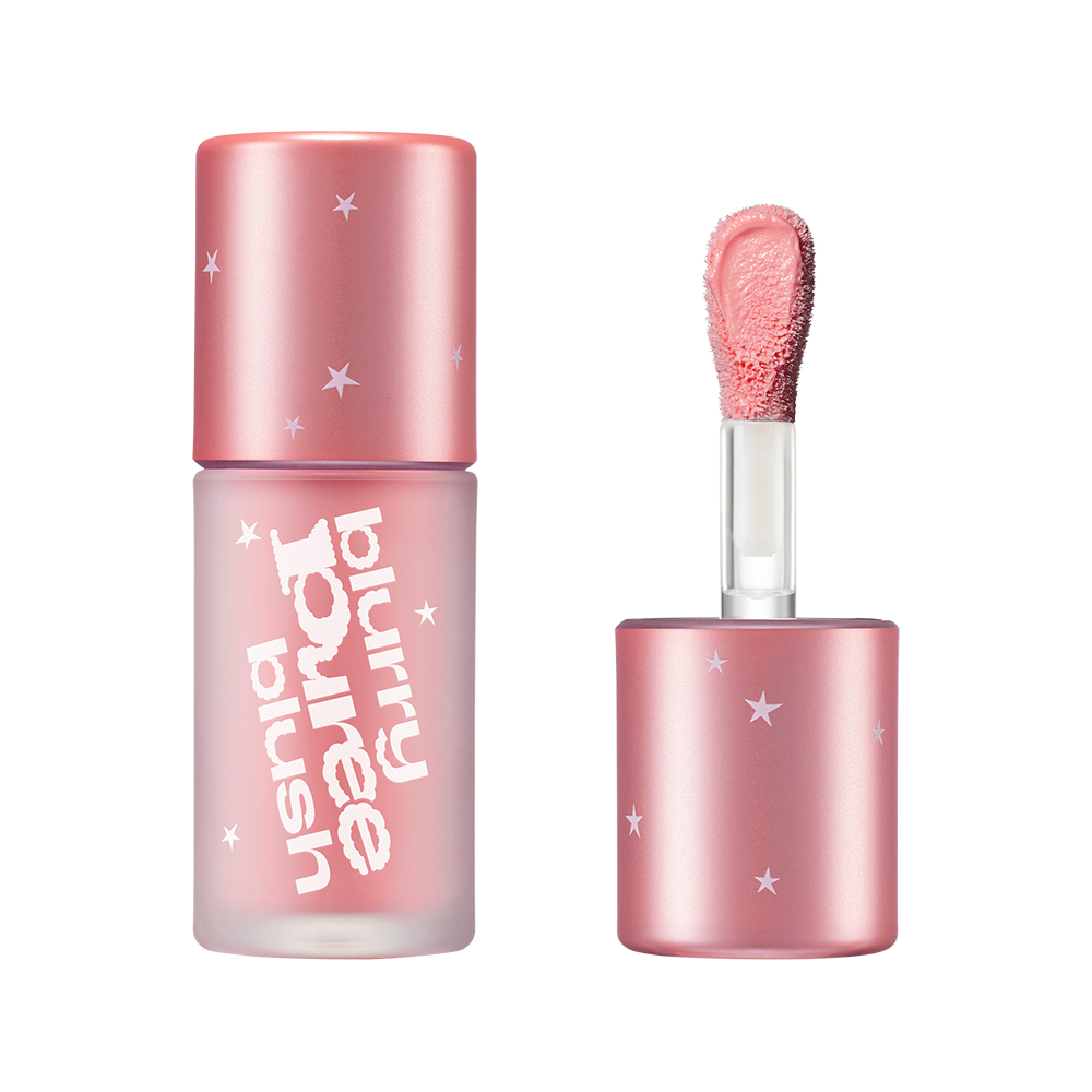 [Tiptoe] Blurry Puree Blush 5g - 16 Colors