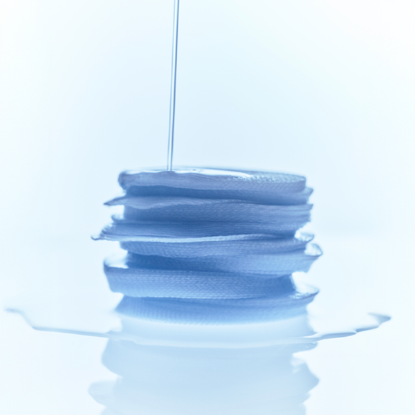 [Dear,Klairs] EGF Blue Calming Toner Pad 60Pads