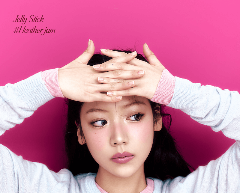 [Tiptoe] Jelly Stick 3.5g - 14 Colors