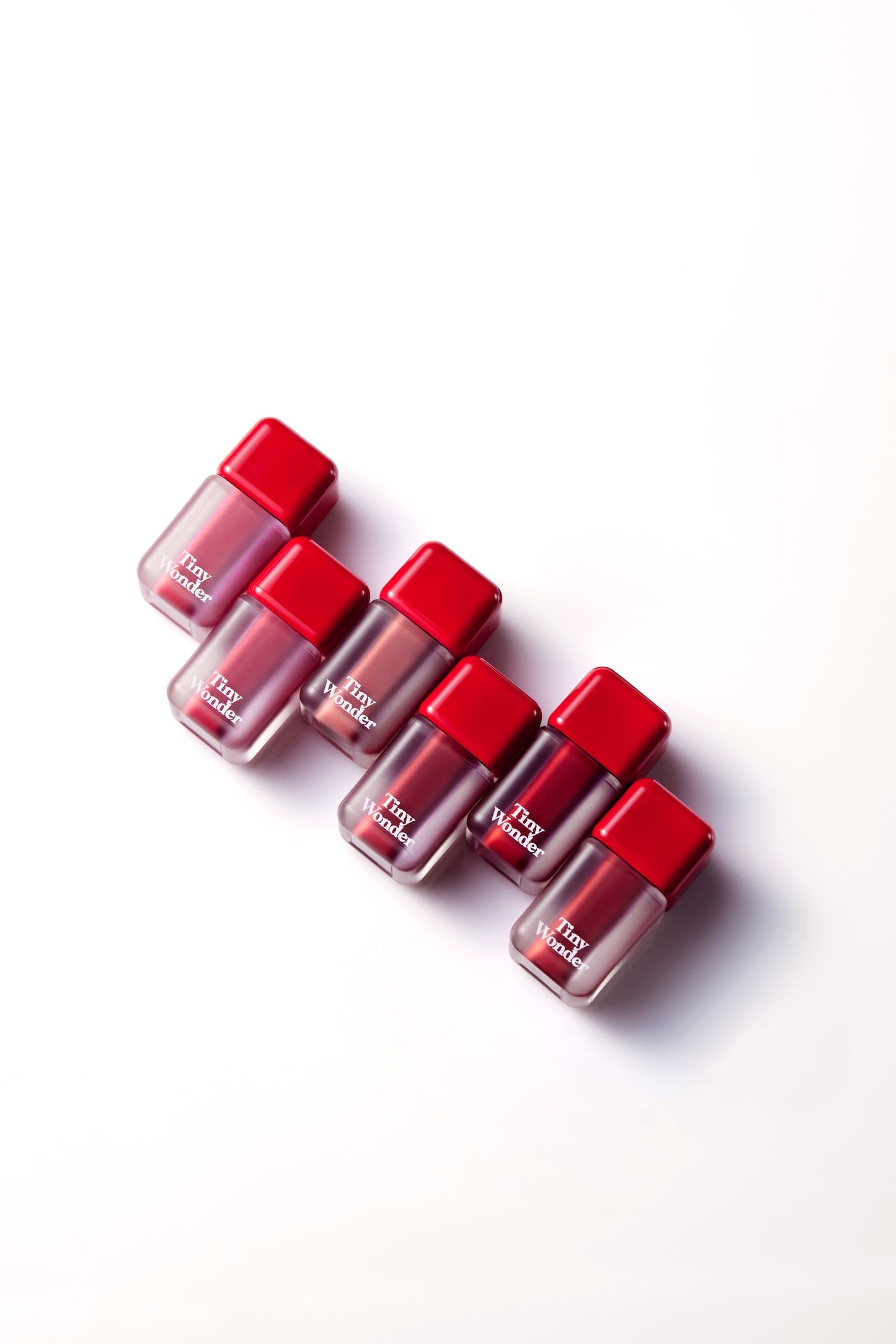 [Tiny Wonder] Hyper Blur Lip Tint 3.6g - 6 Colors