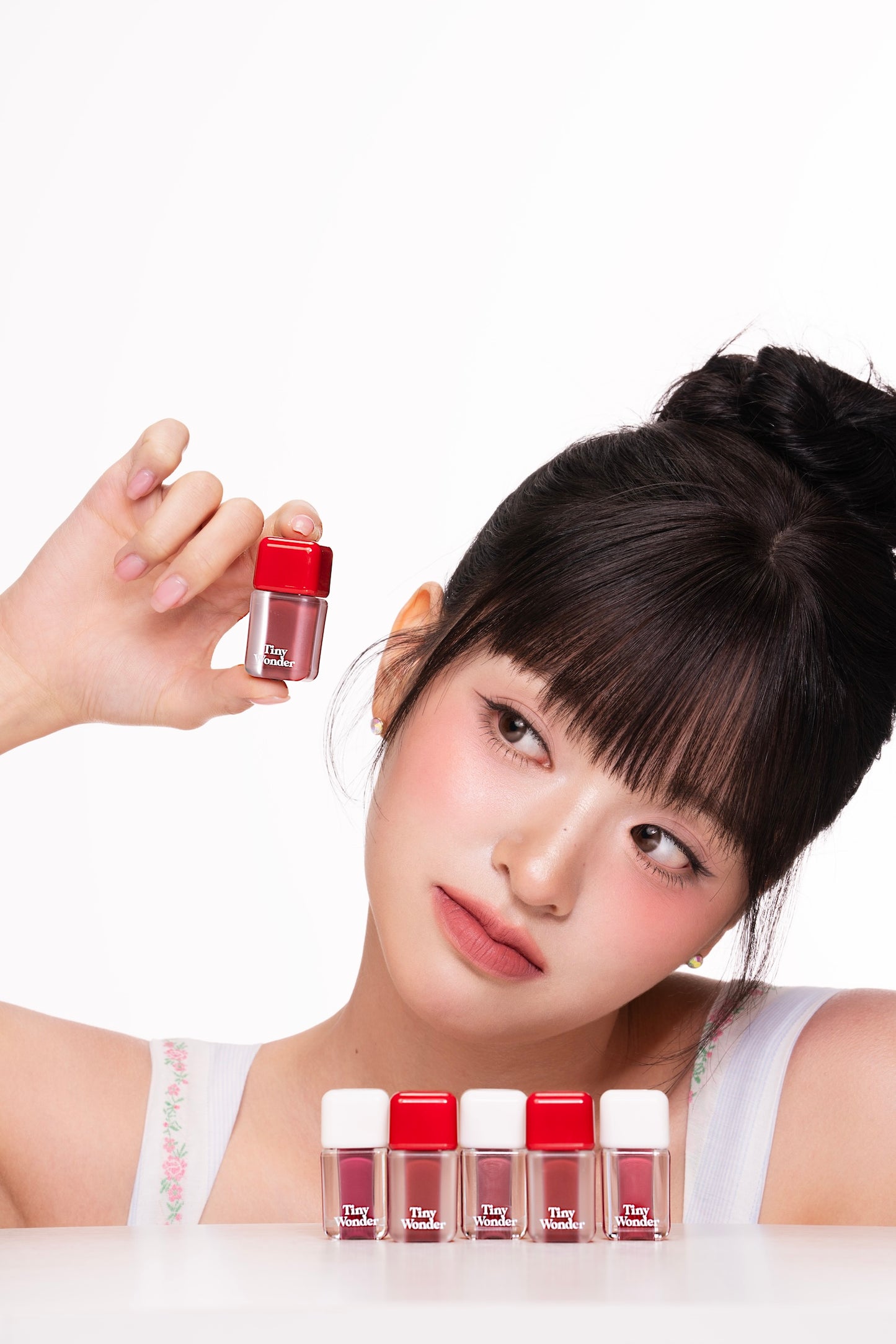 [Tiny Wonder] Hyper Blur Lip Tint 3.6g - 6 Colors