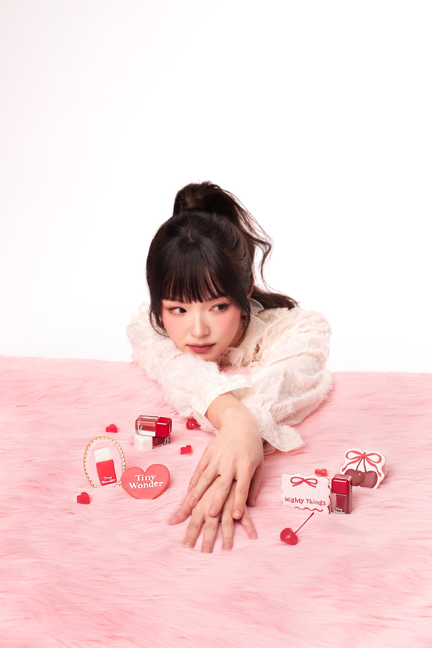 [Tiny Wonder] Hyper Blur Lip Tint 3.6g - 6 Colors