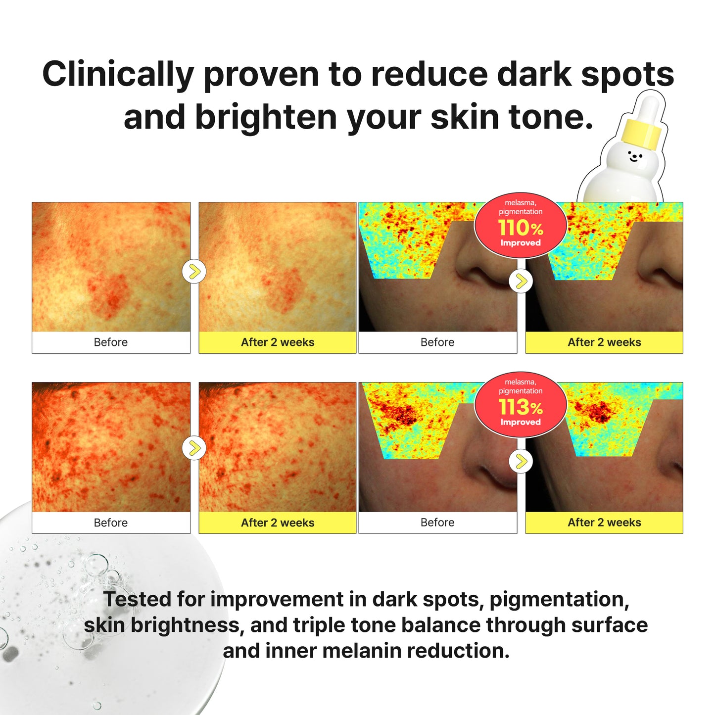 [TIAM] Vita B3 Source (Snowman) 40ml