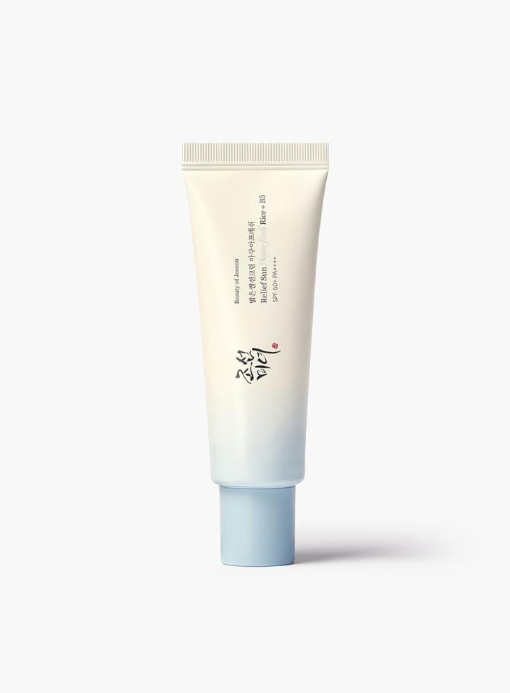 [BeautyOfJoseon] Relief Sun Aqua-fresh Rice+B5 (SPF50+ PA++++) 50ml