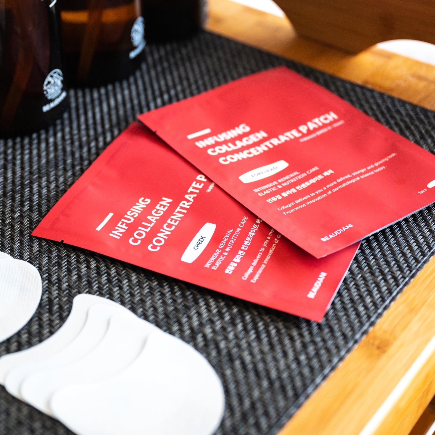 [Beaudiani] Infusing Collagen Concentrate Patch