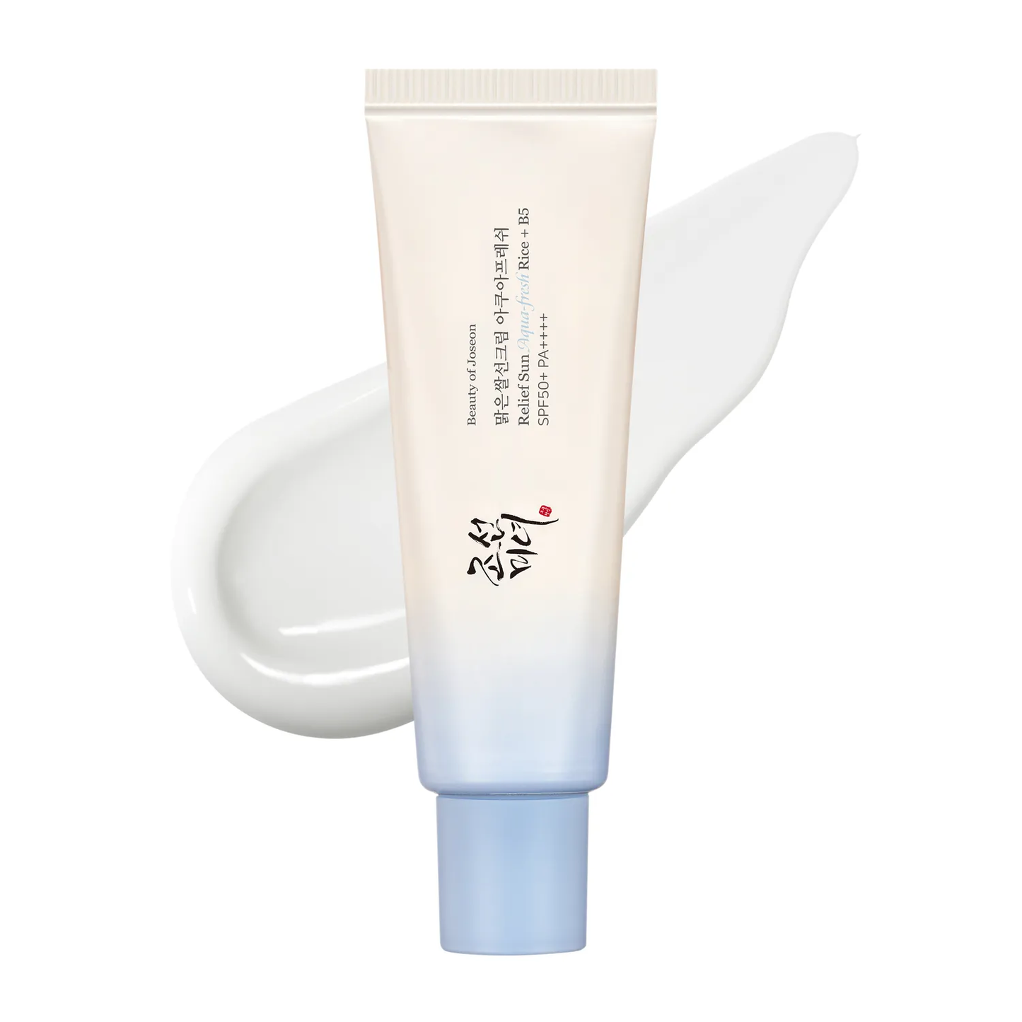 [BeautyOfJoseon] Relief Sun Aqua-fresh Rice+B5 (SPF50+ PA++++) 50ml