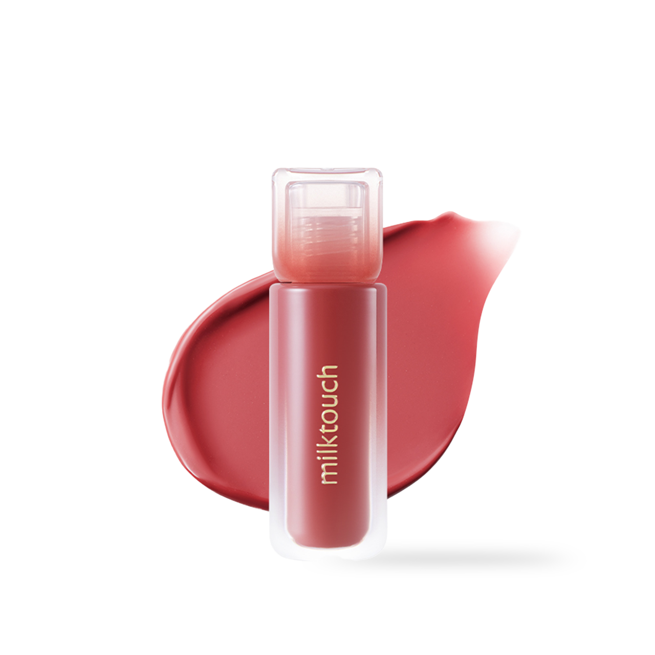 [milktouch] Dew Stain Sheer Lip Gloss 06 Rose Demure 4g – kbeautycandy