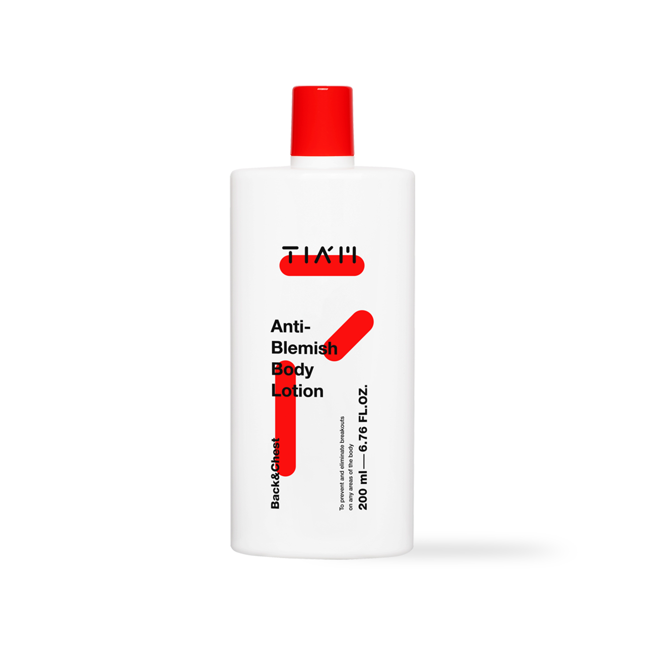 [TIAM] Anti Blemish Body Lotion(Back&Chest) - 200ml – kbeautycandy